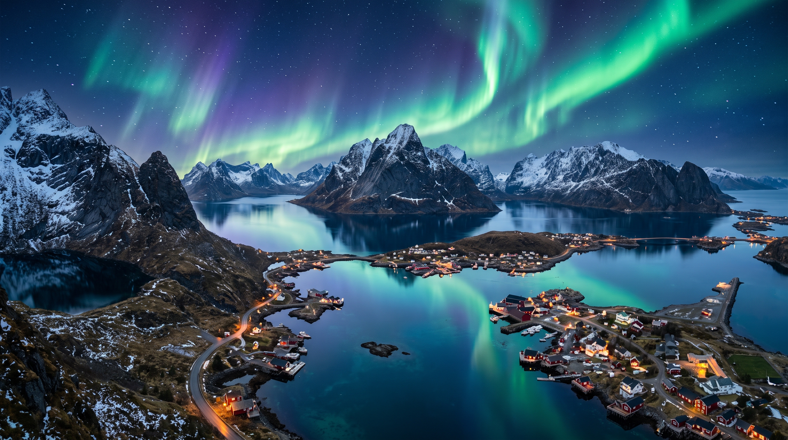 Islas Lofoten, Noruega